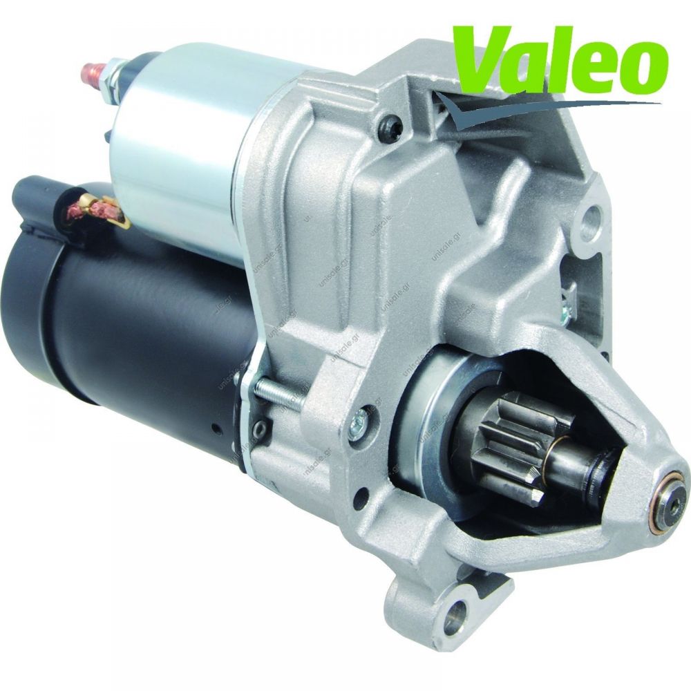 AS-PL S0123 Anlasser 12V, 2kW, Zähnez.: 12 Produktbild-Vorschau 4