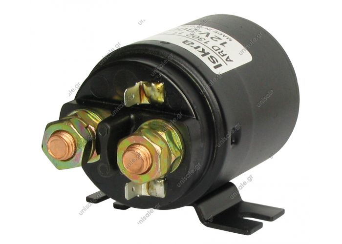 4968 ΡΕΛΕ ΙΣΧΥΟΣ 12V 300A MAHLE LETRIKA / ISKRA 12V 300A / 500A @ Mahle Letrika/Iskra Relay Solenoid Letrika 12V 300A (Int. Duty) Suit DC Motor 12V, 300 A, ARD1302 12V 11.250.176 ARD1302 MAHLE 4968 ΡΕΛΕ ΙΣΧΥΟΣ 12V 300A MAHLE LETRIKA / ISKRA 12V 300A / 500A @ Mahle Letrika/Iskra Relay Solenoid Letrika 12V 300A (Int. Duty) Suit DC Motor 12V, 300 A, ARD1302 12V 11.250.176 ARD1302 MAHLE