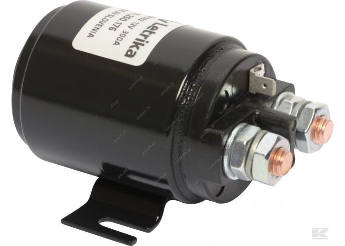 4968 ΡΕΛΕ ΙΣΧΥΟΣ 12V 300A MAHLE LETRIKA / ISKRA 12V 300A / 500A @ Mahle Letrika/Iskra Relay Solenoid Letrika 12V 300A (Int. Duty) Suit DC Motor 12V, 300 A, ARD1302 12V 11.250.176 ARD1302 MAHLE 4968 ΡΕΛΕ ΙΣΧΥΟΣ 12V 300A MAHLE LETRIKA / ISKRA 12V 300A / 500A @ Mahle Letrika/Iskra Relay Solenoid Letrika 12V 300A (Int. Duty) Suit DC Motor 12V, 300 A, ARD1302 12V 11.250.176 ARD1302 MAHLE