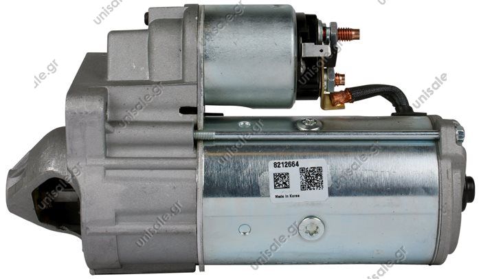 0001108182 ΜΙΖΑ BOSCH 0 986 013 200 ΠΕΤΡΕΛΑΙΟ ΜΙΖΑ 12V 1,7KW 11Δ RENAULT CLIO I, TRAFFIC, VOLVO S40, V40 Renault Clio 1.9 D Renault Megane I 1.9 D Mitsubishi, Opel, Renault, Volvo R5/9/11/19/21 7702146495 943251305 432582 D10E85 D9R112 0001108182 ΜΙΖΑ BOSCH 0 986 013 200 ΠΕΤΡΕΛΑΙΟ ΜΙΖΑ 12V 1,7KW 11Δ RENAULT CLIO I, TRAFFIC, VOLVO S40, V40 Renault Clio 1.9 D Renault Megane I 1.9 D Mitsubishi, Opel, Renault, Volvo R5/9/11/19/21 7702146495 943251305 432582 D10E85 D9R112