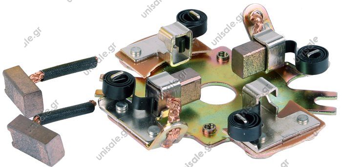 ΨΗΚΡΟΘΗΚΗ ΜIΖAΣ BOSCH 12V (07,0x10,0) Replacing 1004336025 BOSCH 1004336029 BOSCH 1004336055 BOSCH 130687 CARGO Brush Holder BOSCH 1004336025/28/29 (2b-) @ 130685 - Brush Gear BOSCH 1004336025, 1004336029, 1004336055 CARGO 130685 ΨΗΚΡΟΘΗΚΗ ΜIΖAΣ BOSCH 12V (07,0x10,0) Replacing 1004336025 BOSCH 1004336029 BOSCH 1004336055 BOSCH 130687 CARGO Brush Holder BOSCH 1004336025/28/29 (2b-) @ 130685 - Brush Gear BOSCH 1004336025, 1004336029, 1004336055 CARGO 130685