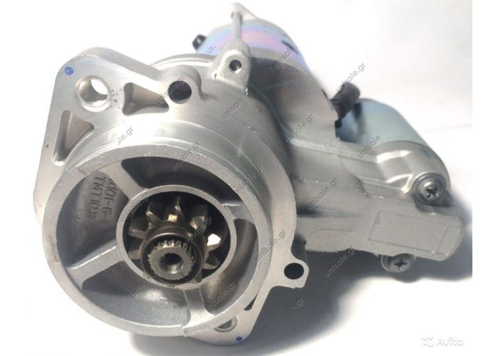 ΜΙΖΑ MANDO 12V 10Δ HYUNDAI, H1 H-1 STAREX 03 KIA 2.5CRDi (2,2KW) MANDO TM000A23601 KIA 410228 KIA 36100-4A000 ΜΙΖΑ Kia 410228. Sorento 2500 CC Diesel 07/02>. 12 Volt-2,0 KW. ΚΑΤΑΛΛΗΛΗ ΓΙΑ : Kia 36100-4A000. ΔΕΞΙΟΣΤΡΟΦΗ ΜΙΖΑ ΜΕ 10 ΔΟΝΤΙΑ. ΜΙΖΑ MANDO 12V 10Δ HYUNDAI, H1 H-1 STAREX 03 KIA 2.5CRDi (2,2KW) MANDO TM000A23601 KIA 410228 KIA 36100-4A000 ΜΙΖΑ Kia 410228. Sorento 2500 CC Diesel 07/02>. 12 Volt-2,0 KW. ΚΑΤΑΛΛΗΛΗ ΓΙΑ : Kia 36100-4A000. ΔΕΞΙΟΣΤΡΟΦΗ ΜΙΖΑ ΜΕ 10 ΔΟΝΤΙΑ.
