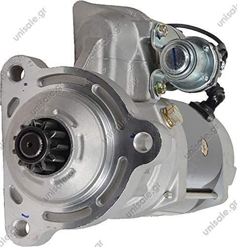 19080029 ΜΙΖΑ DELCO-REMY 24V 7.0 KW 11T DOOSAN DAEWOO OEM DOOSAN 300516-00075 DOOSAN 300516-00075A REMY 500902 DOOSAN 65.26201-7074 DOOSAN 65.26201-7074A DOOSAN 65.26201-7074B DOOSAN 65.26201-7074D 19080029 ΜΙΖΑ DELCO-REMY 24V 7.0 KW 11T DOOSAN DAEWOO OEM DOOSAN 300516-00075 DOOSAN 300516-00075A REMY 500902 DOOSAN 65.26201-7074 DOOSAN 65.26201-7074A DOOSAN 65.26201-7074B DOOSAN 65.26201-7074D
