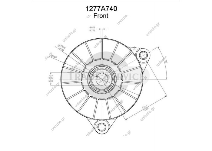 1277A740 PRESTOLITE ELECTIC ΔΥΝΑΜΟ ΛΕΩΦΟΡΕΙΟΥ TEMSA 24V 155A ΓΙΑ ΚΙΝΗΤΗΡΑ BMC 1277A740 - ΔΥΝΑΜΟ 24V 155A 1277A740 PRESTOLITE ELECTIC ΔΥΝΑΜΟ ΛΕΩΦΟΡΕΙΟΥ TEMSA 24V 155A ΓΙΑ ΚΙΝΗΤΗΡΑ BMC 1277A740 - ΔΥΝΑΜΟ 24V 155A