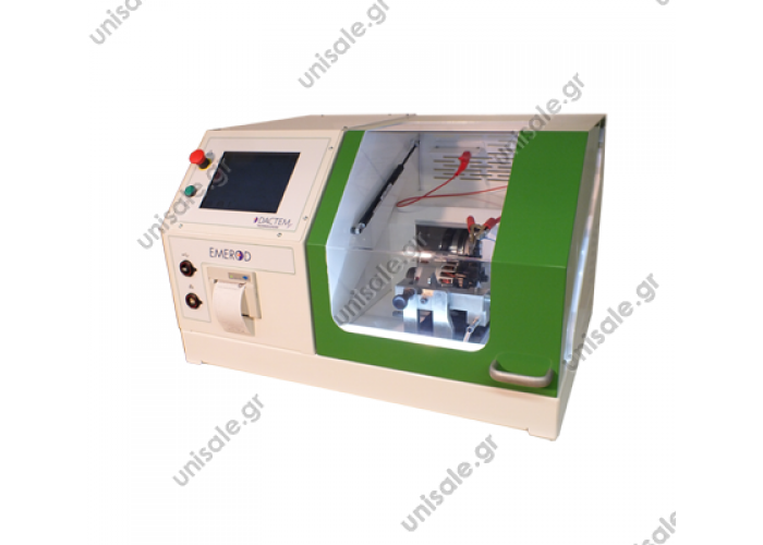 EMEROD ΔΟΚΙΜΑΣΤΗΚΟ ΜΗΧΑΝΗΝΑ 220V ΜΙΖΑΣ ΚΑΙ ΔΥΝΑΜΟΥ EMEROD ΔΟΚΙΜΑΣΤΗΚΟ ΜΗΧΑΝΗΝΑ 220V ΜΙΖΑΣ ΚΑΙ ΔΥΝΑΜΟΥ