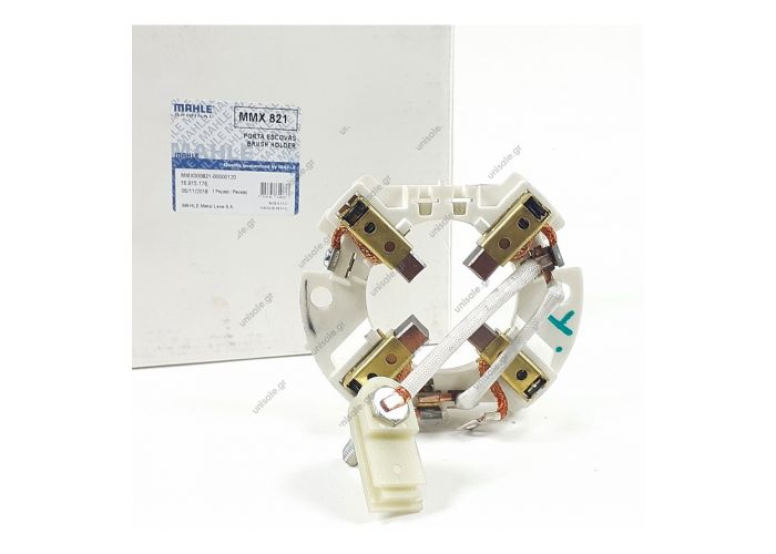 7482 MAHLE LETRIKA ΨΥΚΤΟΘΗΚΗ ΜΟΤΕΡ ΥΔΡΑΥΛΙΚΗΣ ΠΟΡΤΑΣ LETRIKA (ISKRA) Brush Holder ISKRA DC 24V + 4 Brush @ 7482 MAHLE LETRIKA ΨΥΚΤΟΘΗΚΗ ΜΟΤΕΡ ΥΔΡΑΥΛΙΚΗΣ ΠΟΡΤΑΣ LETRIKA (ISKRA) Brush Holder ISKRA DC 24V + 4 Brush @