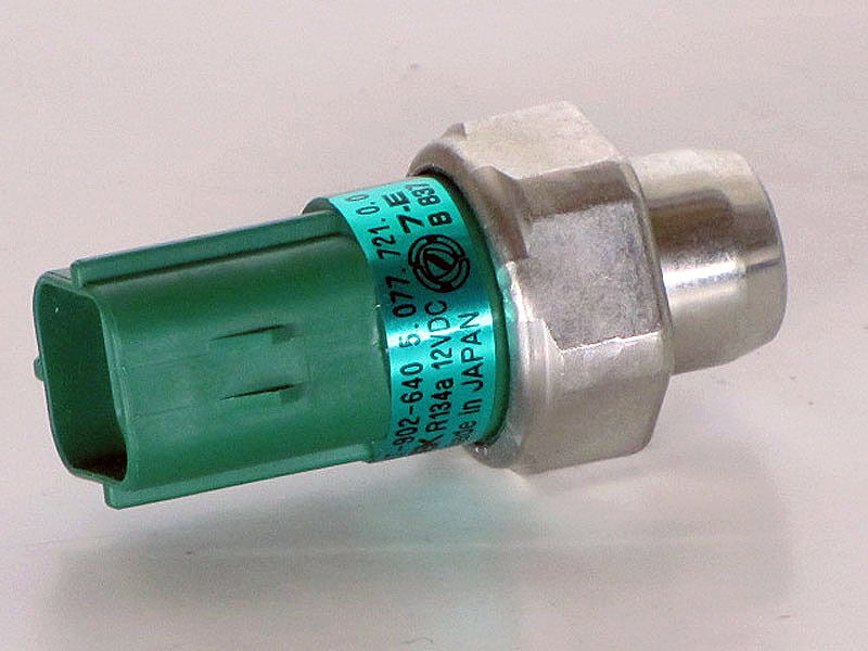 60656027 ΠΡΕΣΟΣΤΑΤΙΚΗ ΒΑΛΒΙΔΑ A/C FIAT LANCIA, ΘΗΛΥΚΗ, 4ΦΙΣ Pressure ...
