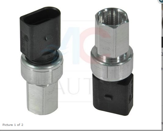 60656059 ΠΡΕΣΟΣΤΑΤΙΚΗ ΒΑΛΒΙΔΑ A/C VW GOLF IV, V, VI, SEAT IBIZA V ...