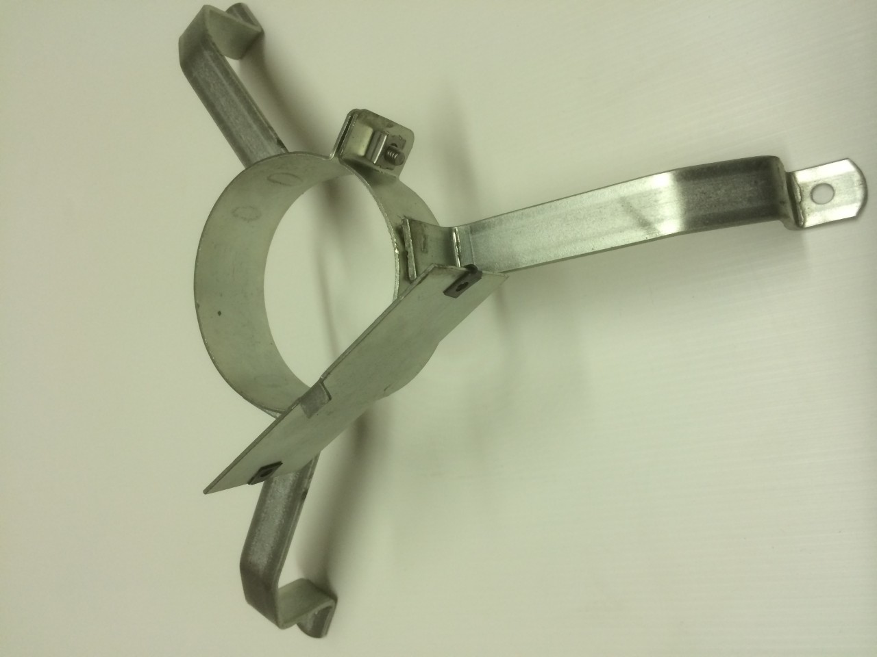 HISPACOLD 4232370 Hispacold Condenser Fan Bracket Motor bracket Ref ...