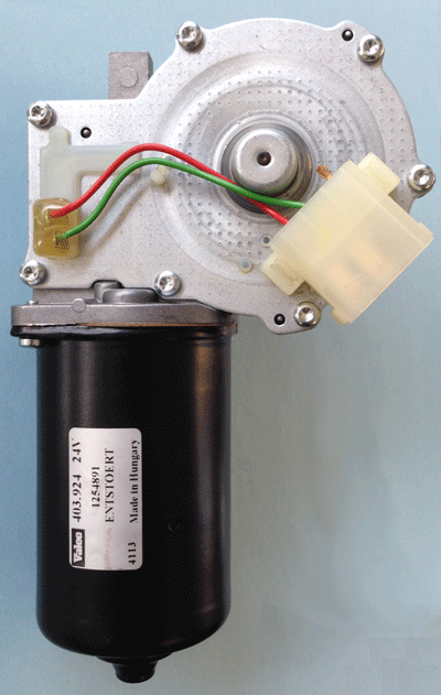 WIPERBLADE ENGINE DAF 95 Original code: 0097938 1254891 SWF 403 924 ...