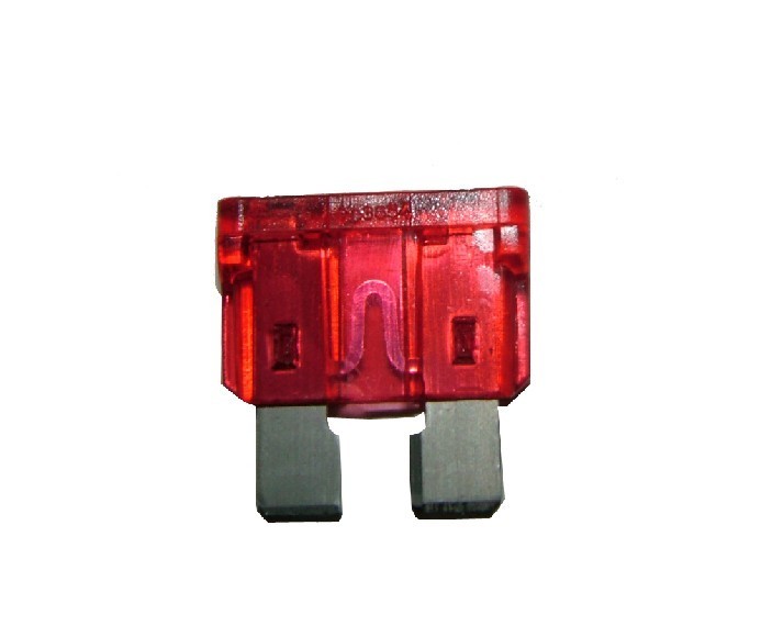 PLUG FUSE 10 AMP RED