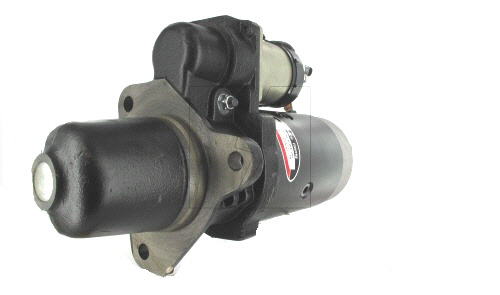 22650 DELCO REMY Starter MB ACTROS 24V 6.2kW +rel NIP @ 860615 ...