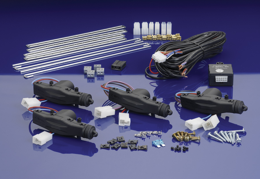 SPAL ΚΛΕΙΔΑΡΙΑ ΜΕ ΠΛΑΚΕΤΑ Μ5 4 ΠΟΡΤΕΣ ΚΩΔΙΚΟΣ37000145 SPAL ΚΙΤ