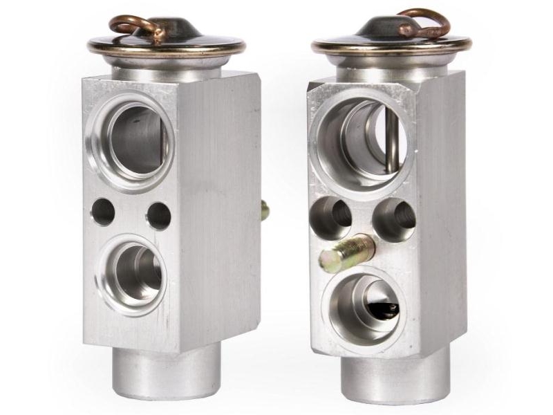 410610234 TBF 2F R134A 324346K BMW E46 '00'05 BLOCK VALVE TSP0585039