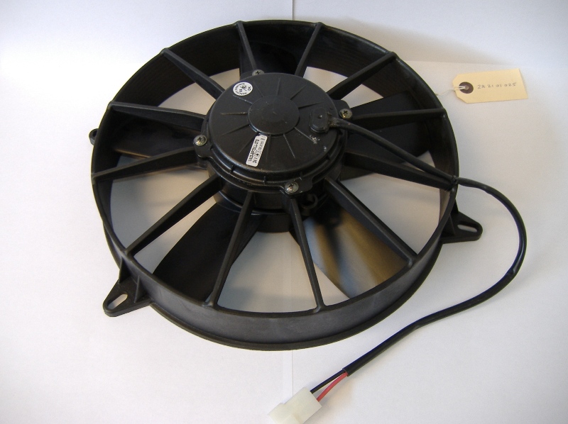 VA03BP70/LL37S SPAL ΜΟΤΕΡ ΒΕΝΤΙΛΑΤΕΡ VA03BP70/LL37S 24V / 305 mm