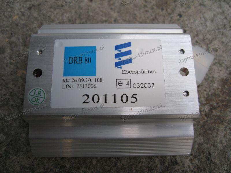 Speed control CARRIERSUTRAK EBERSPACHER drb80