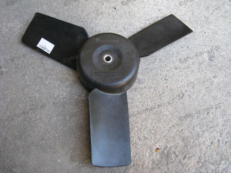 Propeller fan condenser SUTRAK Wed. propeller 305mm, Wed. 8mm axle