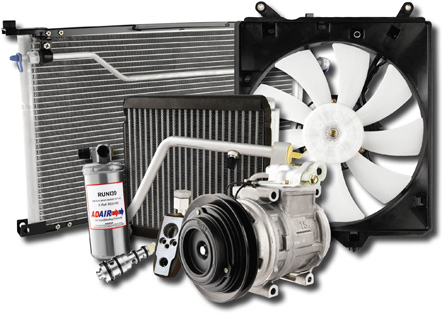Ac Componentes A/C SYSTEMS Μέρη συμπιεστών