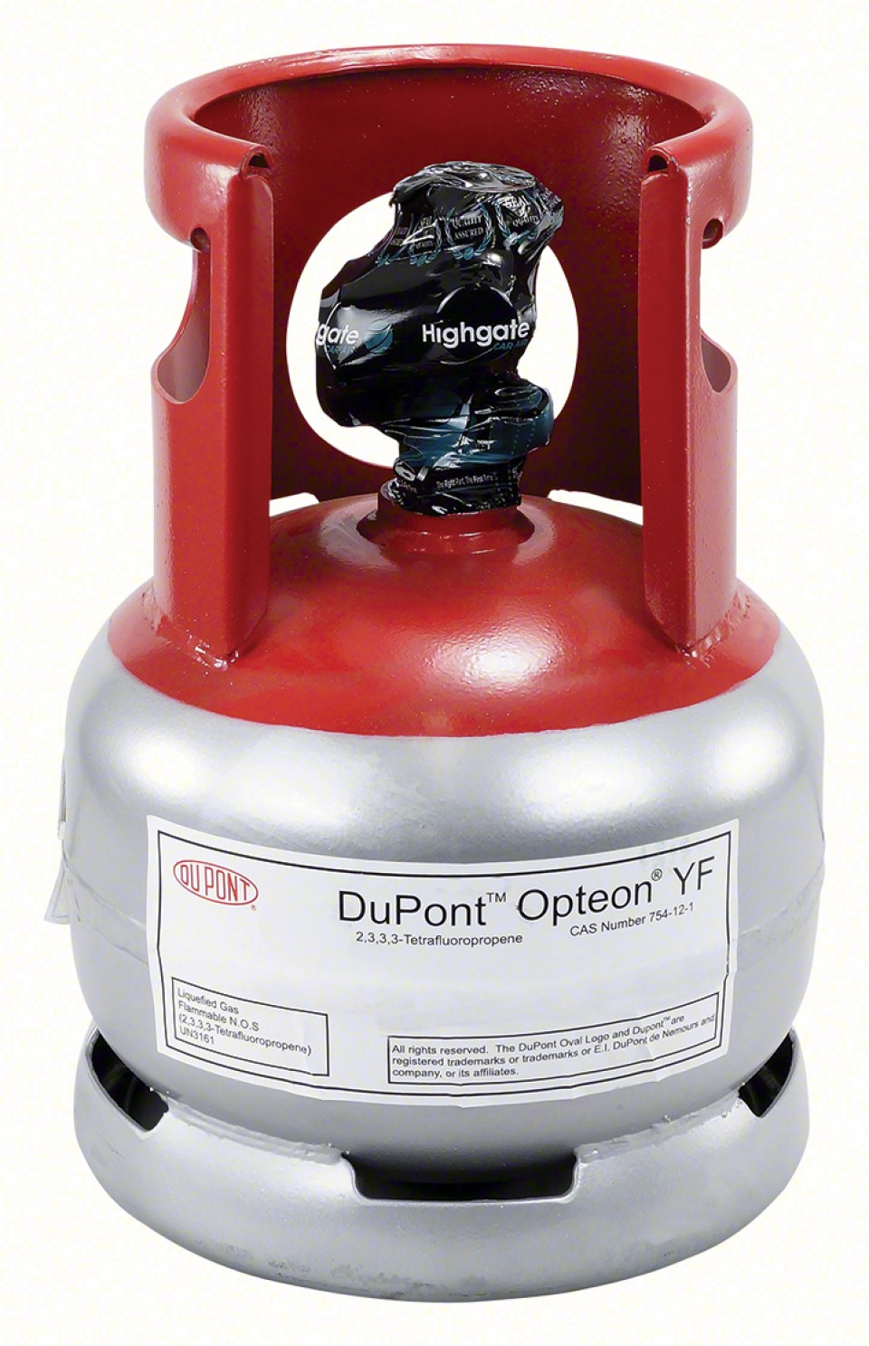 (R1234yf) ΦΡΕΟΝ ΨΥΚΤΙΚΟ ΥΓΡΟ HFO1234YF REFRIGERANT, R1234YF HFO , 4