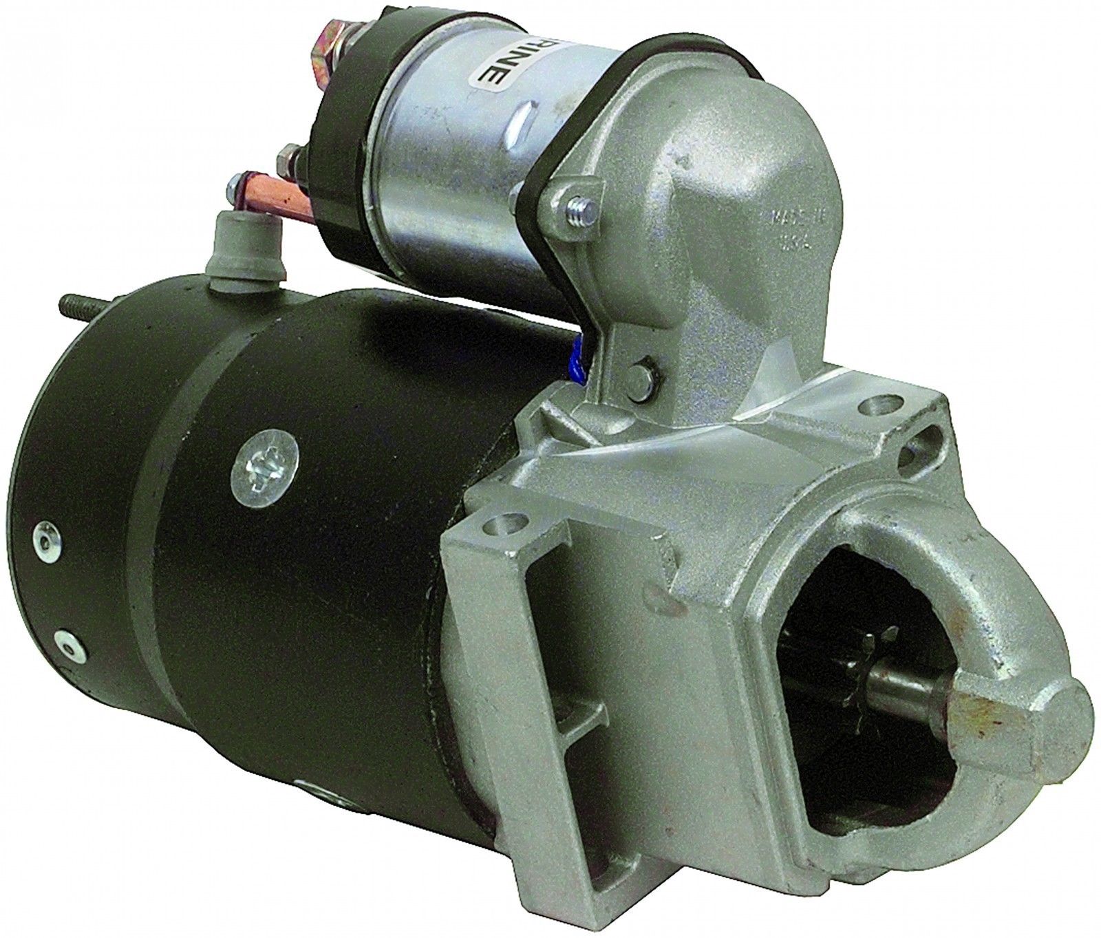 New 9T 12V Starter Compatible with Chevrolet Blazer GMC Various