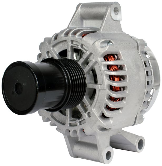 0986045370 BOSCH ΔΥΝΑΜΟ FORD 0124325248 110Α FORD TRANSIT 2,4TDE