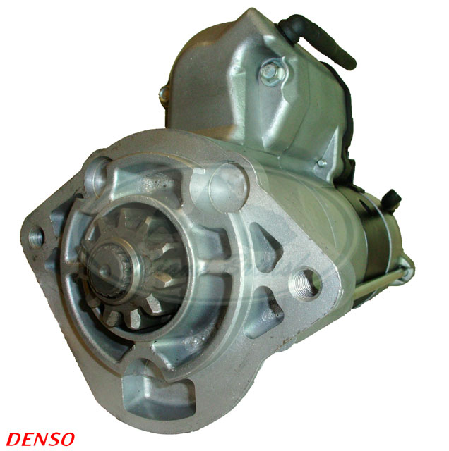 Land Rover Denso Unit DSN1207 DENSO ΜΙΖΑ 12V 11Δ 2.7kW LAND ROVER RANGE ROVER III LAND ROVER ...