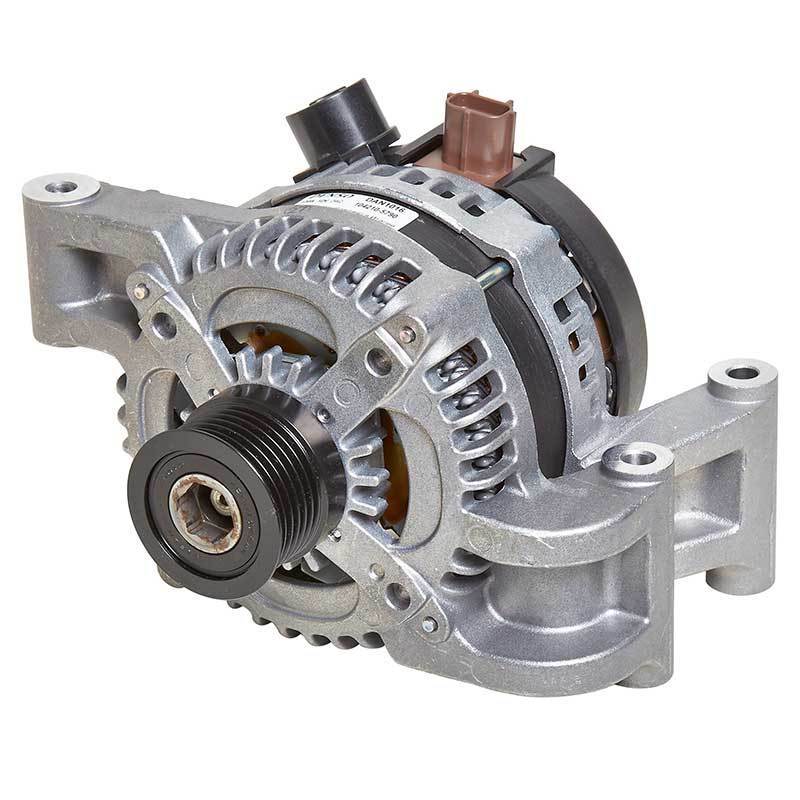 DENSO DAN1016 Alternatore 14V, 120A, 51 mm | AUTODOC prezzo e recensioni