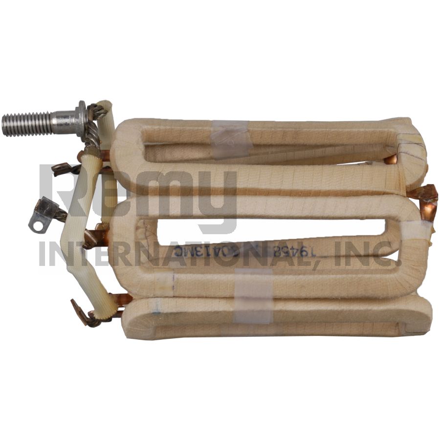 Delco Remy Coil Clean 7725 DELCO REMY US Field coil DELCO REMY 24V 50MT CW — Part 50MT - 6 ...