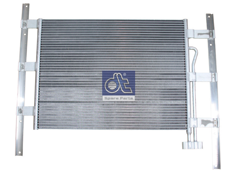 81619200017, Condenser, air conditioning MAN F20001999 OE 81619200017