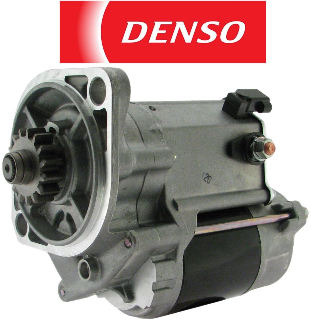 DSN2069 DENSO ΜΙΖΑ YANMAR ΜΙΖΑ 12V 1,4Kw 15Δ YANMAR, THERMOKING New