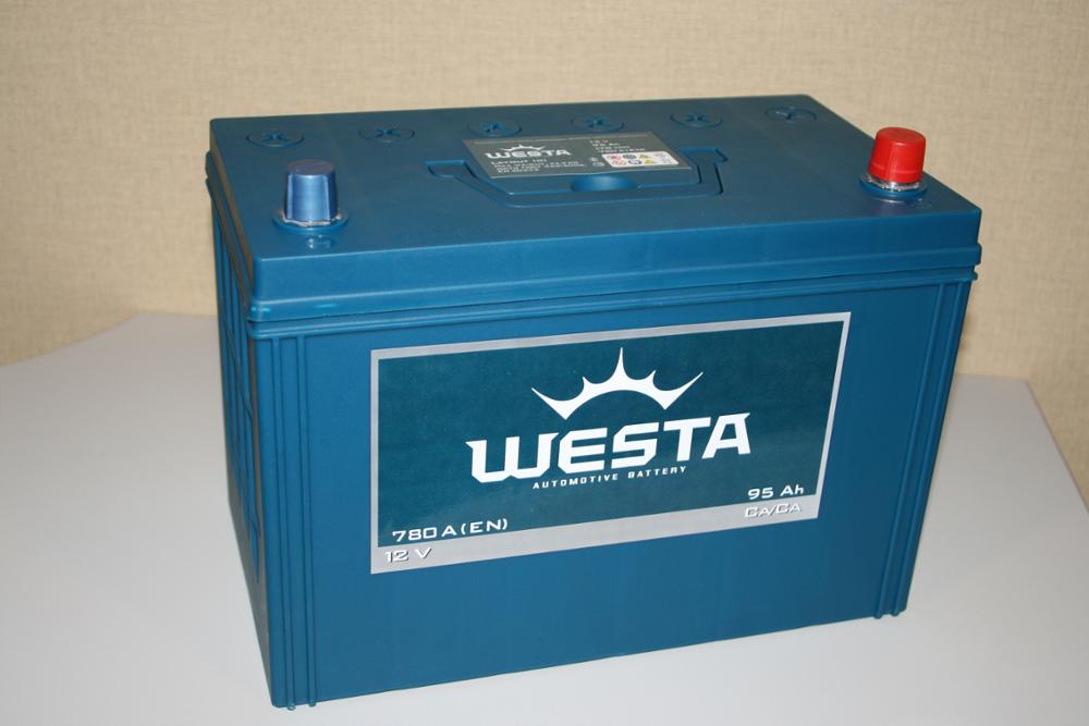 Μπαταρία Westa 60AH 600EN WESTA Car Battery LLC is one of five largest ...