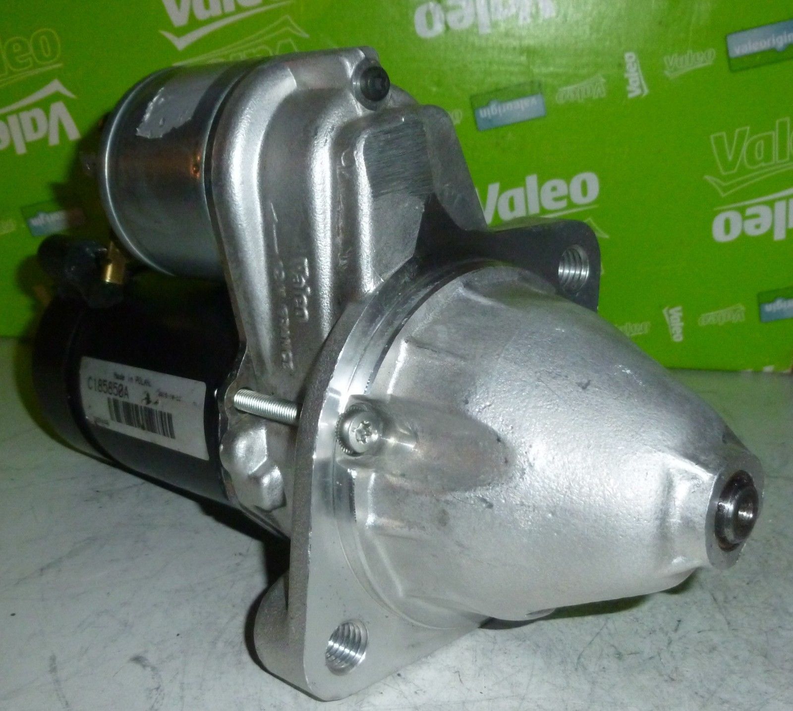 Démarreur Neuf Pour Moteur Volvo Penta AQ115 AQ125 AQ130 AQ131 - Réf. 0001108088 / 0001108030