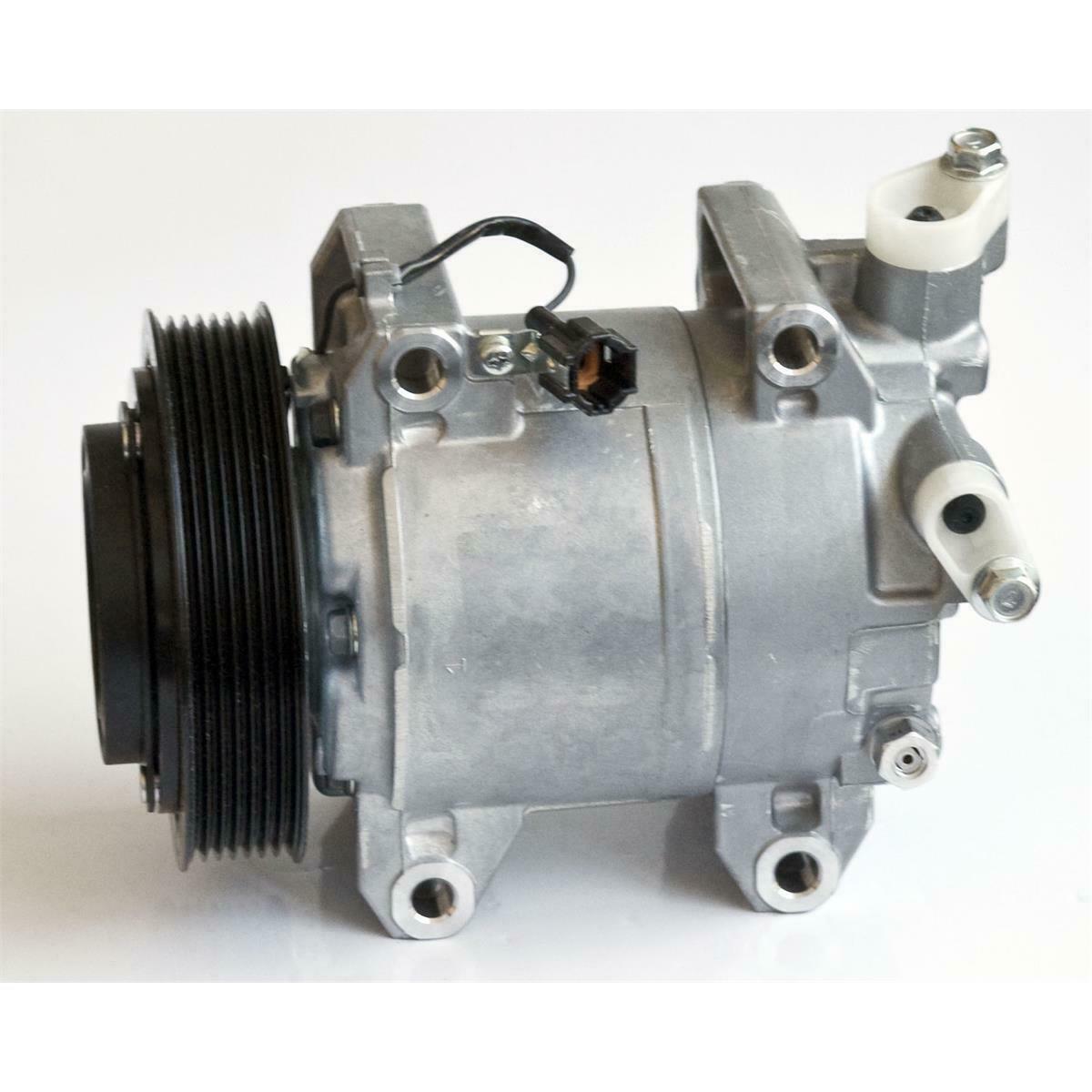 Zexel dks17d ремкомплект