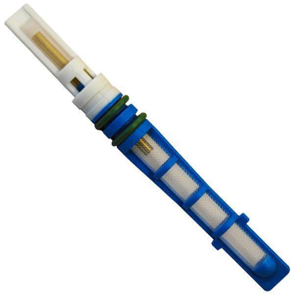 Expansion valve sized orifice